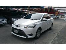 2015 Toyota Vios 1.5 (ปี 13-17) J Sedan AT
