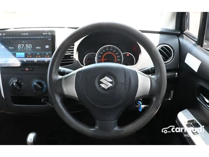 2015 Suzuki Karimun Wagon R GS Hatchback