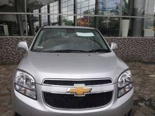 2017 Chevrolet Orlando 1.8 LT SUV stok terbatas