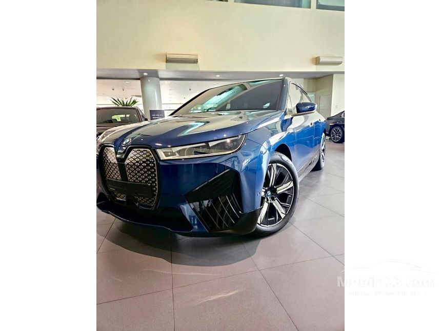 Jual Mobil BMW iX 2023 xDrive40 Sport di DKI Jakarta Automatic Wagon ...