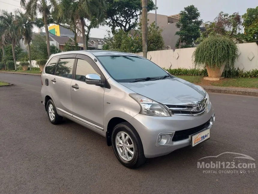 2014 Toyota Avanza G MPV