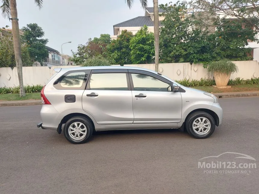 2014 Toyota Avanza G MPV