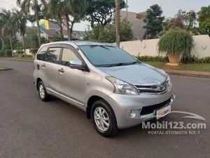 2014 Toyota Avanza 1.3 G MPV