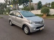 2014 Toyota Avanza 1.3 G MPV