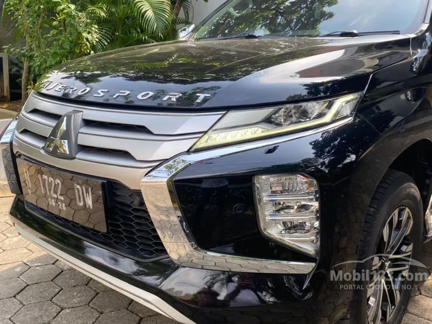2021 Mitsubishi Pajero Sport Dakar 4X2 SUV