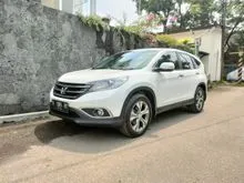 2013 Honda CR-V 2.4 AT Kondisi Terawat Siap Pakai