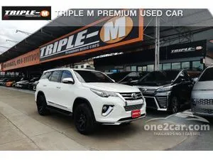 2016 Toyota FORTUNER 2.8 V SUV