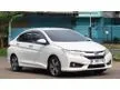 Jual Mobil Honda City 2014 E 1.5 di DKI Jakarta Automatic Sedan Putih Rp 158.000.000