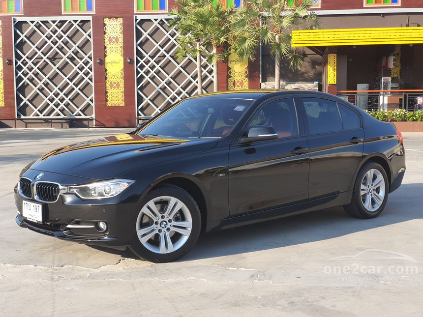 Bmw 320d 2013