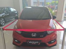 2021 Honda Brio 1.2 RS Hatchback