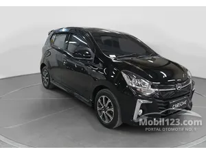 2021 Daihatsu Ayla 1.2 R Hatchback