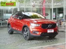 2019 Volvo XC40 2.0 (ปี 18-24) T5 R-Design SUV