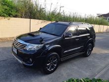 2012 Toyota Fortuner 3.0 (ปี 12-15) TRD Sportivo SUV AT