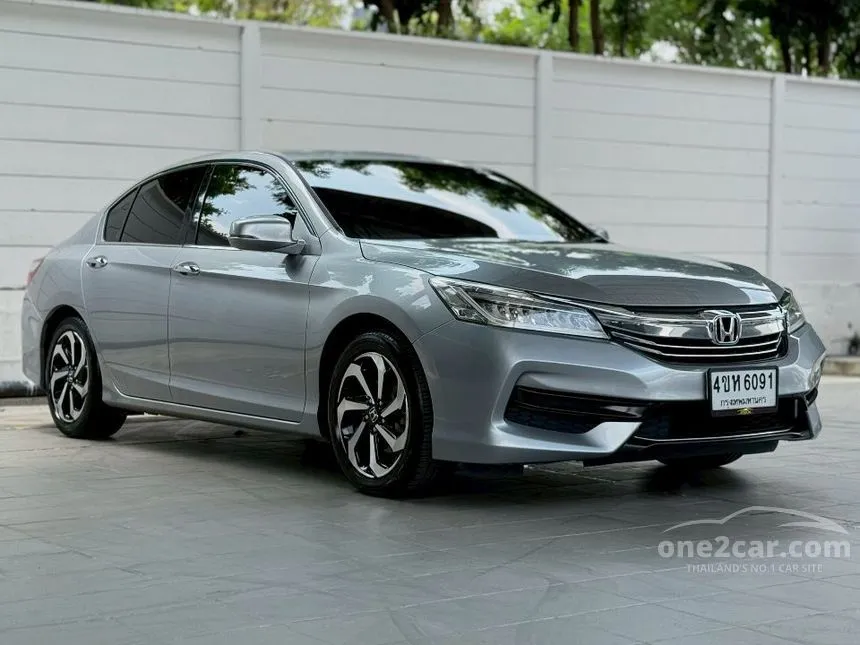 2018 Honda ACCORD EL Sedan