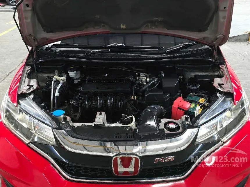 2018 Honda Jazz RS Hatchback