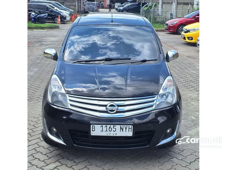 2013 Nissan Grand Livina XV MPV