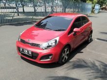 KIA Rio 1.4 matic, Tangan pertama dari baru
