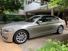 2013 BMW 525d 2.0 F10 (ปี 10-16) Sedan AT