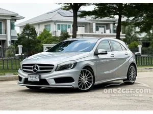 2015 Mercedes-Benz A180 1.6 AMG Sport BlueEFFICIENCY Hatchback
