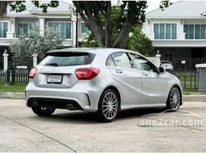 2015 Mercedes-Benz A180 1.6 AMG Sport BlueEFFICIENCY Hatchback