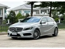 2015 Mercedes-Benz A180 1.6 W176 (ปี 12-16) AMG Sport BlueEFFICIENCY Hatchback