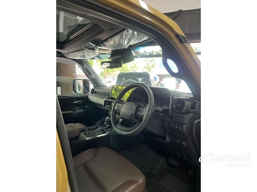 2024 Toyota Land Cruiser Prado VX First Edition SUV