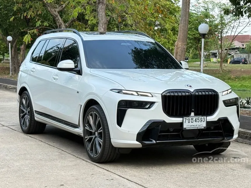2023 BMW X7 xDrive40d M Sport SUV