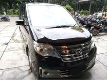 2016 Nissan Serena 2.0 Highway Star MPV