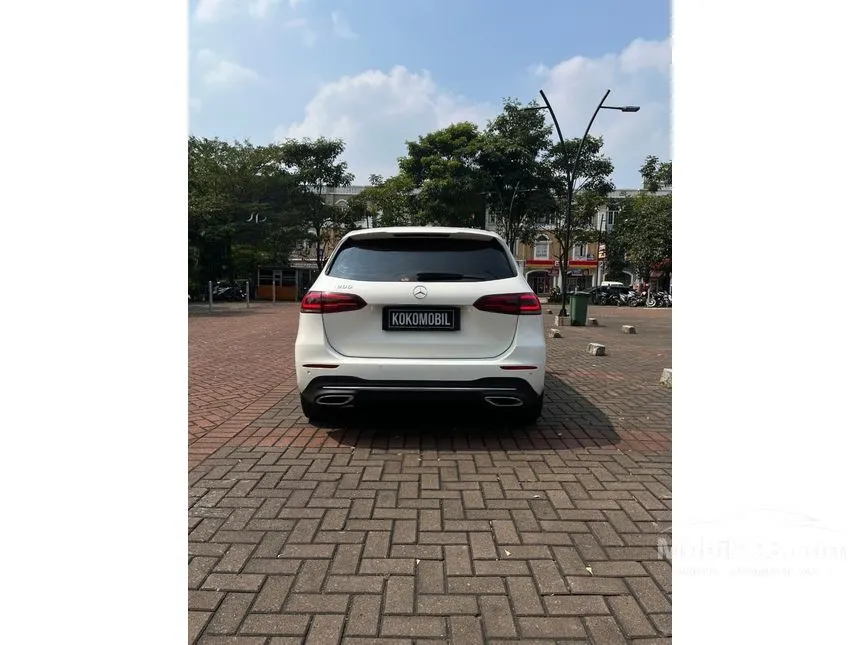 2019 Mercedes-Benz B200 Progressive Line Hatchback