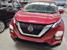 Nissan New Livina DP 7 JUTA