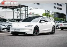 2024 TESLA Model 3 0.0 Performance AWD Sedan