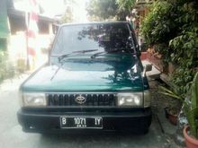 1995 Toyota Kijang 1.5 MPV Minivans