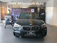 2019 BMW X1 2.0 F48 (ปี 16-20) sDrive20d M Sport SUV AT