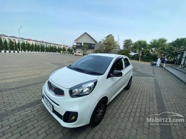 Jual KIA Picanto Bekas Di Indonesia Harga Murah, Kondisi Terbaik | Mobil123