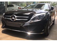 Promo Mercedes-benz C 300 AMG Line NIK 2018