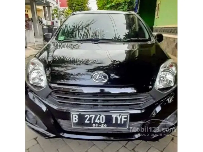 2019 Daihatsu Ayla D+ Hatchback