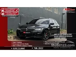 2022 BMW 530i 2.0 M Sport Touring Wagon