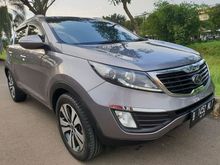 Mobil Sportage 2013 EX AT, Sun Roof & Moon Roof, Pajak Juny 2019, TDP53JT #OSAKAmotor#