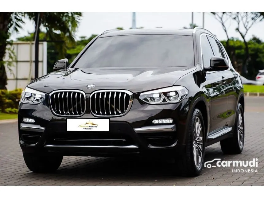 2018 BMW X3 xDrive20i Luxury SUV