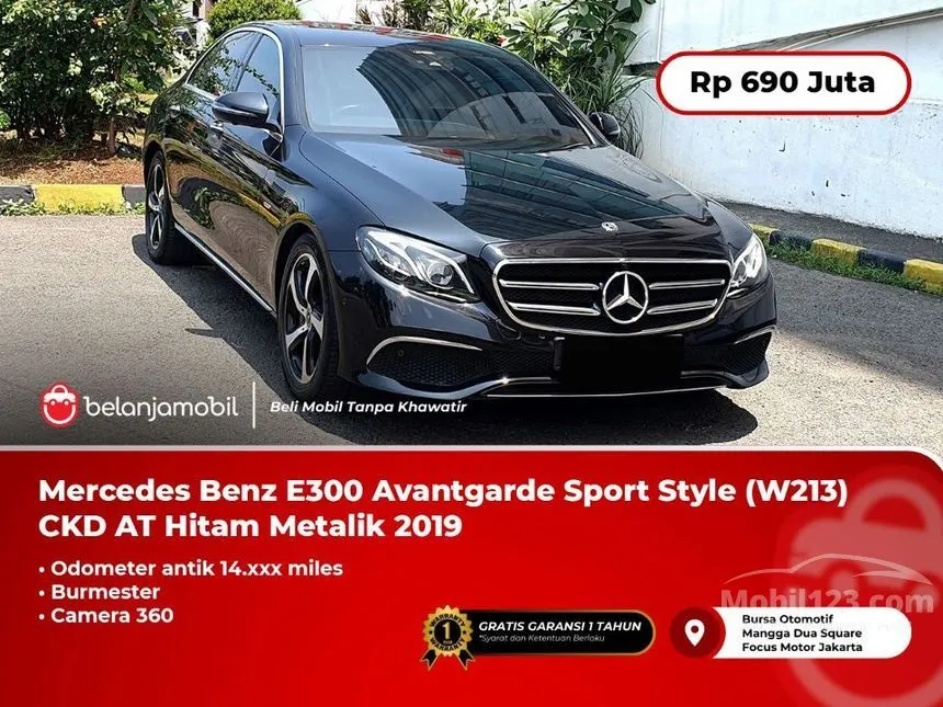 Jual Mobil Mercedes