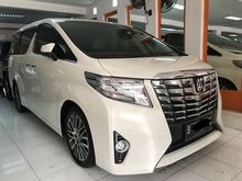 2015 Toyota Alphard 2.5 G ATPM Van Wagon