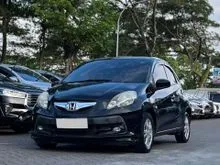 2014 Honda Brio 1.2 Satya E Hatchback TERMURAH TERAWAT BAIK