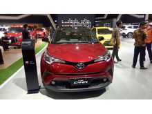 Chr promo dp 50 jutaan 2018 bunga 2.55 persen