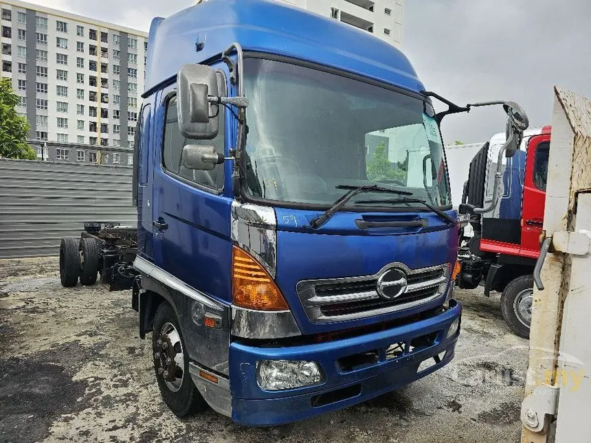 2024 Hino FD8J Lorry