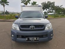 2009 Toyota Hilux 2.0 N10 Pick-up tangan pertama istimewa not 2009/2010