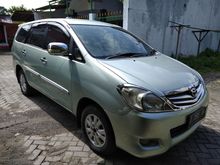 2011 Toyota Kijang Innova 2.0 E MPV