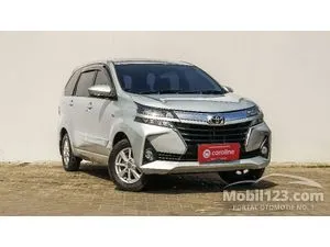 2020 Toyota Avanza 1.3 G MPV