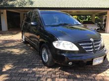 2005 Ssangyong Stavic 2.7 (ปี 04-13) SV270 SL Wagon AT