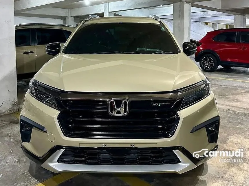 2024 Honda BR-V N7X E SUV