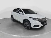 2019 Honda HR-V 1.5 E SUV BELI MOBIL BEKAS BEBAS CEMAS HANYA DI CARSOME. TERMURAH BERKUALITAS DAN BERGARANSI.